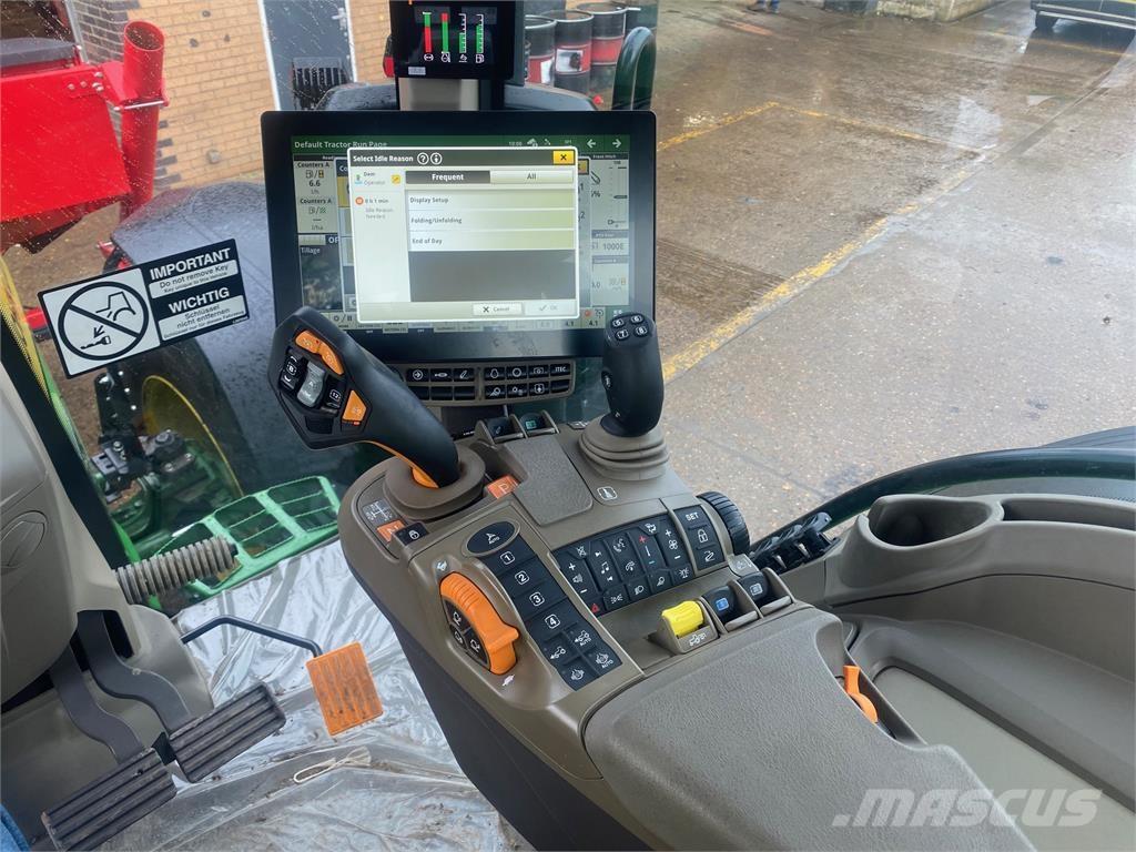 John Deere 7R350 Traktoren