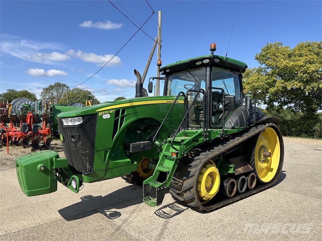 John Deere 8370RT Traktoren