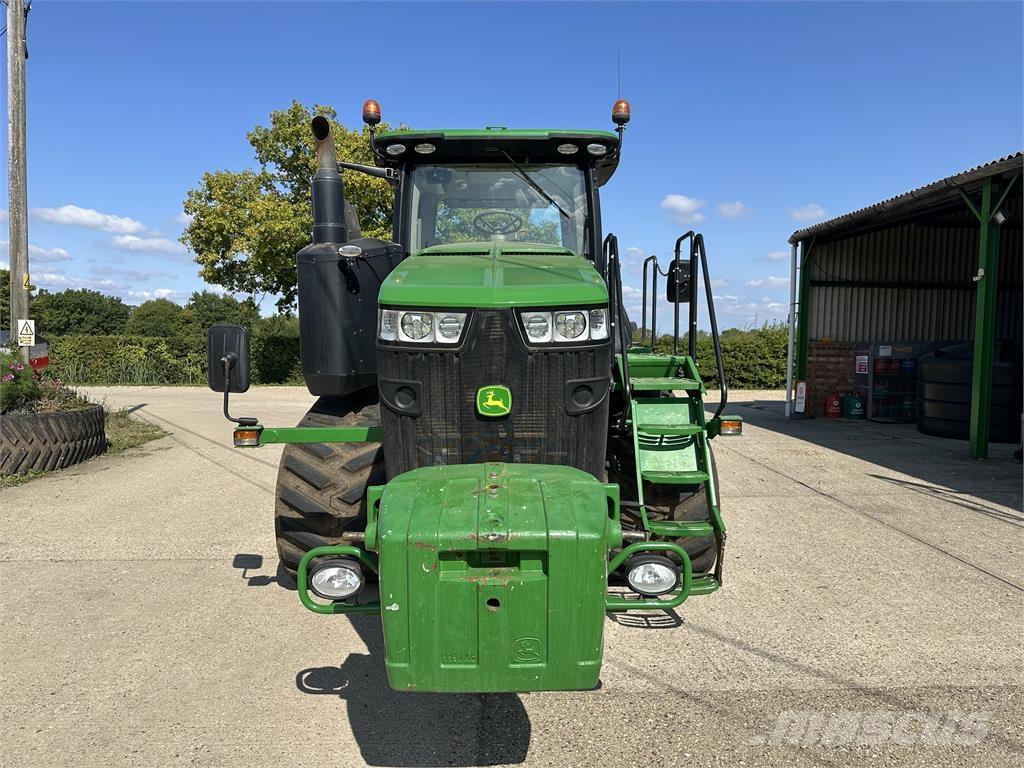 John Deere 8370RT Traktoren
