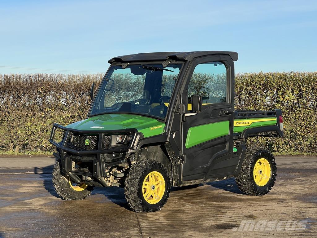 John Deere 865M ATV/Quad