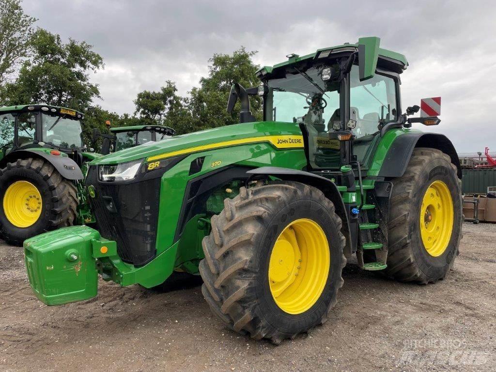 John Deere 8R370 Sonstige Landmaschinen