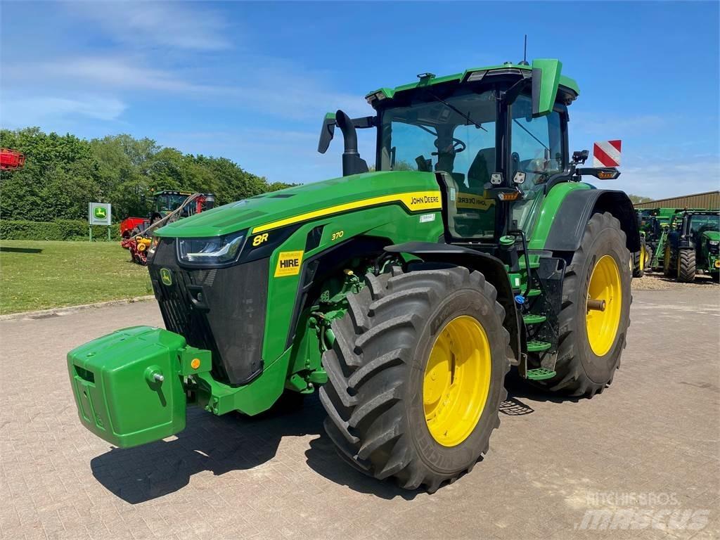 John Deere 8R370 Sonstige Landmaschinen