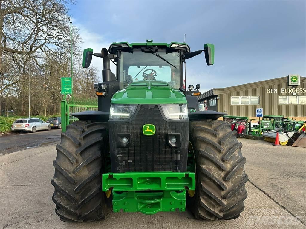 John Deere 8R370 Sonstige Landmaschinen