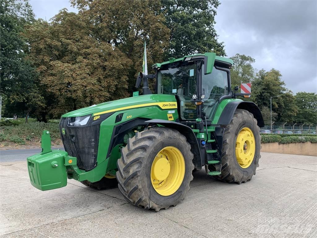 John Deere 8R370 Sonstige Landmaschinen