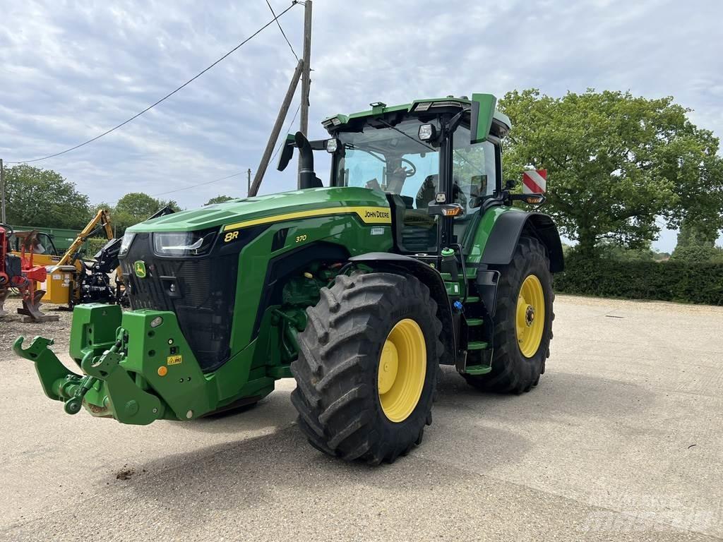 John Deere 8R370 Sonstige Landmaschinen