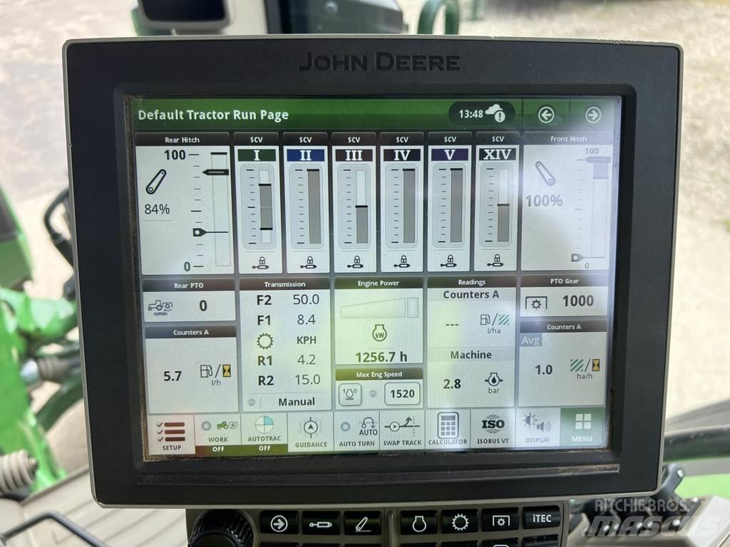 John Deere 8R370 Sonstige Landmaschinen