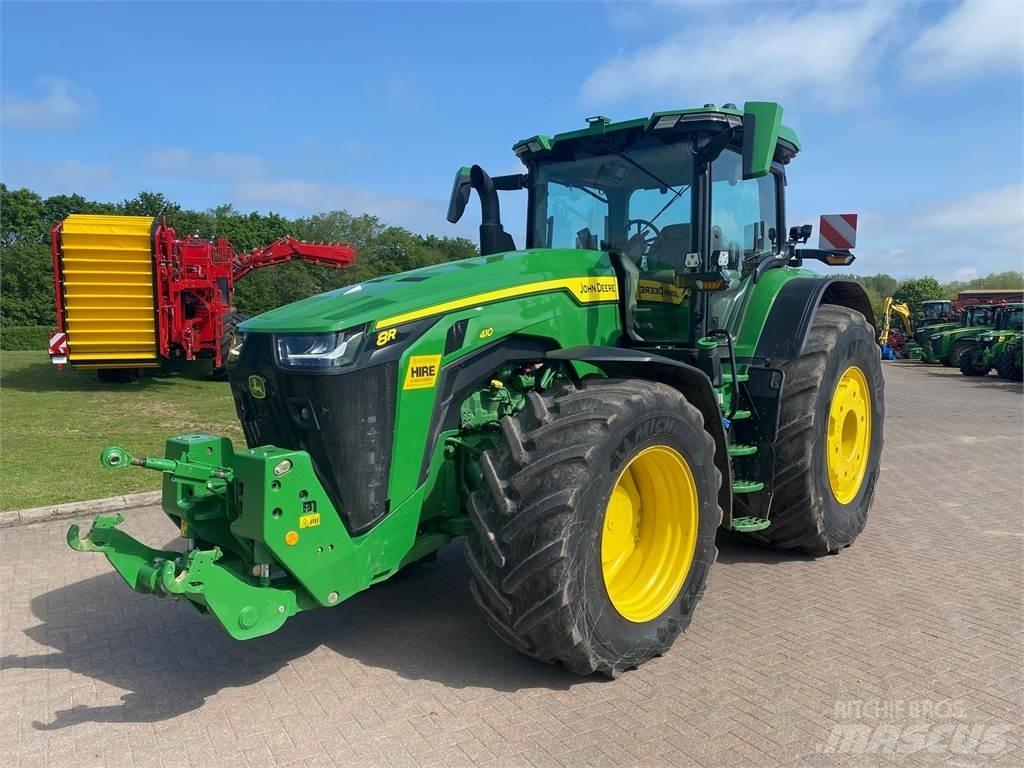 John Deere 8R410 Sonstige Landmaschinen