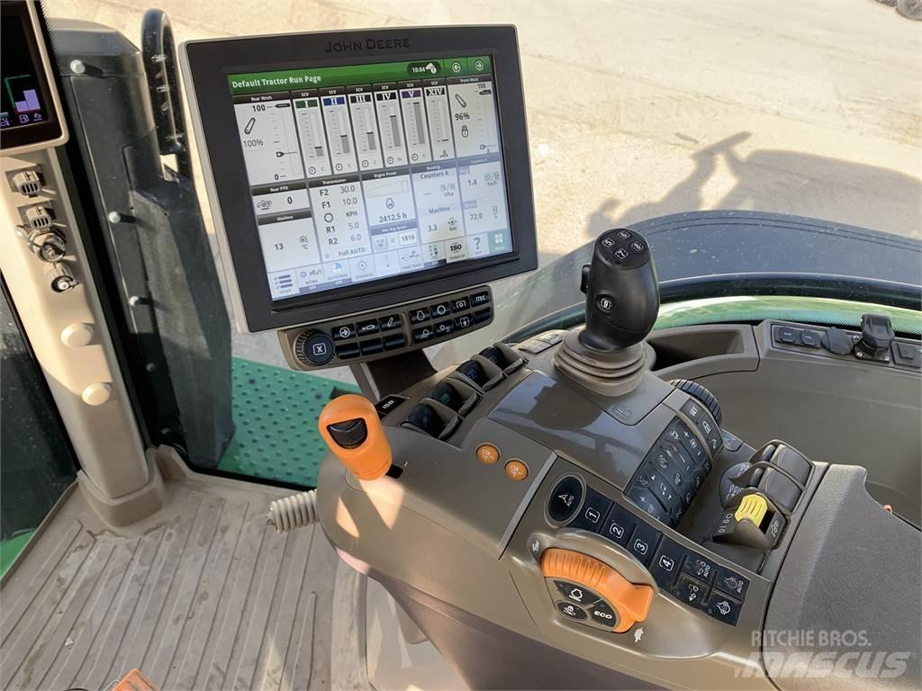 John Deere 8R410 Sonstige Landmaschinen