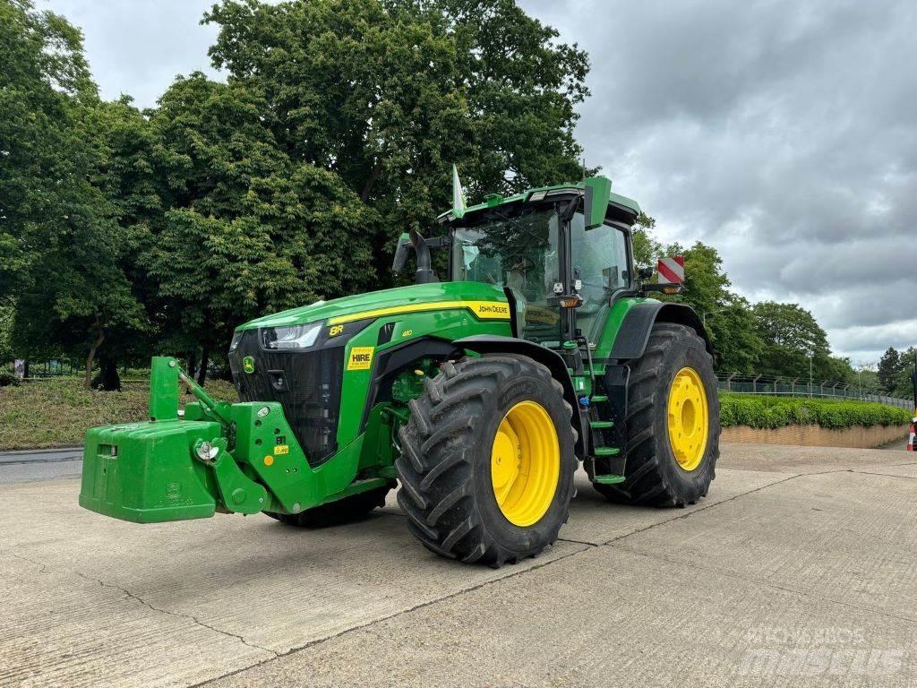 John Deere 8R410 Sonstige Landmaschinen