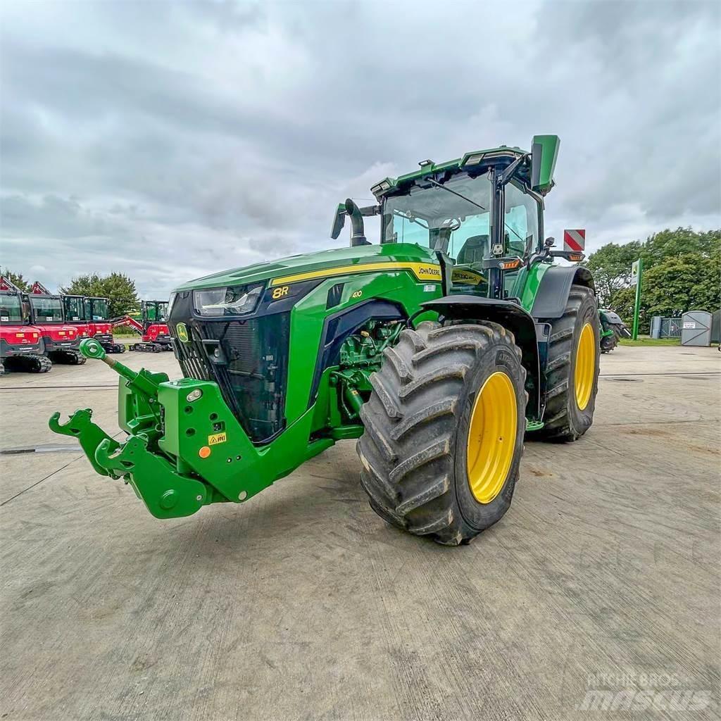 John Deere 8R410 Traktoren