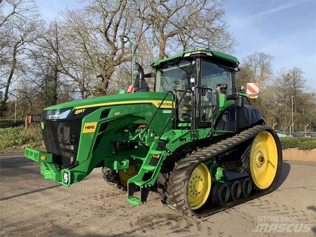 John Deere 8RT410 Sonstige Landmaschinen