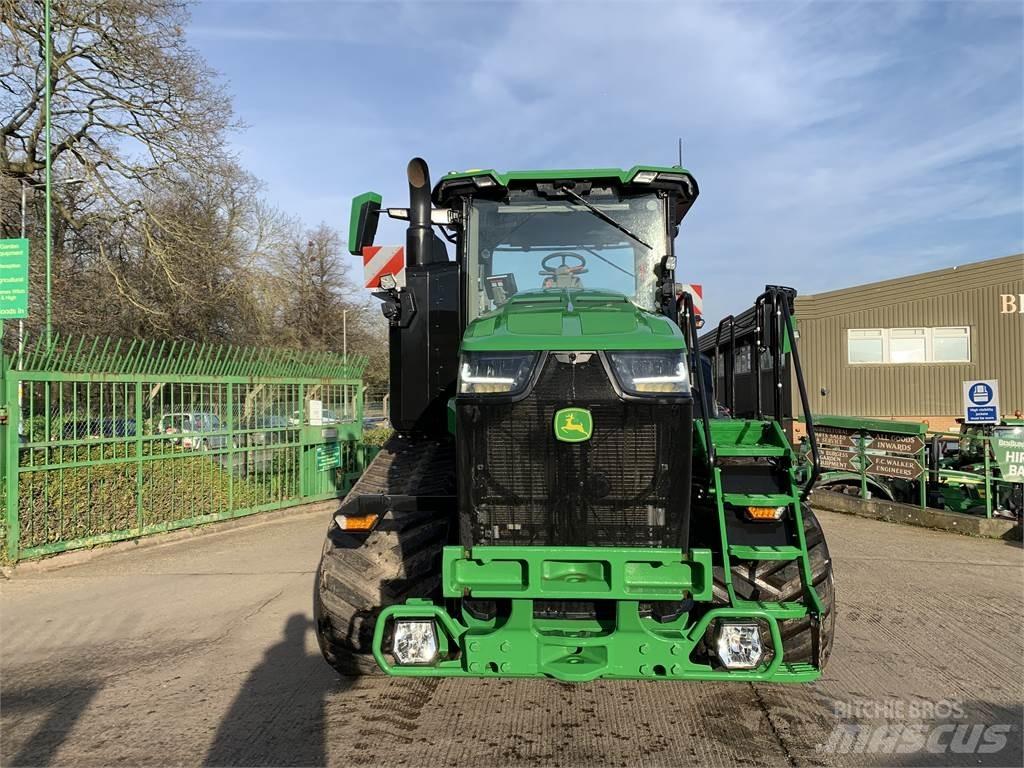 John Deere 8RT410 Sonstige Landmaschinen