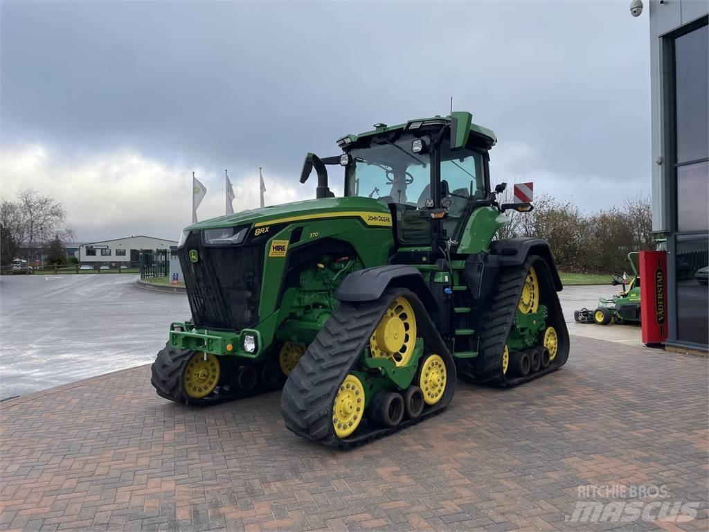 John Deere 8RX370 Sonstige Landmaschinen