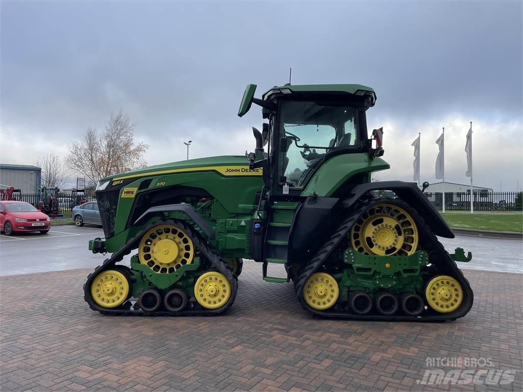 John Deere 8RX370 Sonstige Landmaschinen