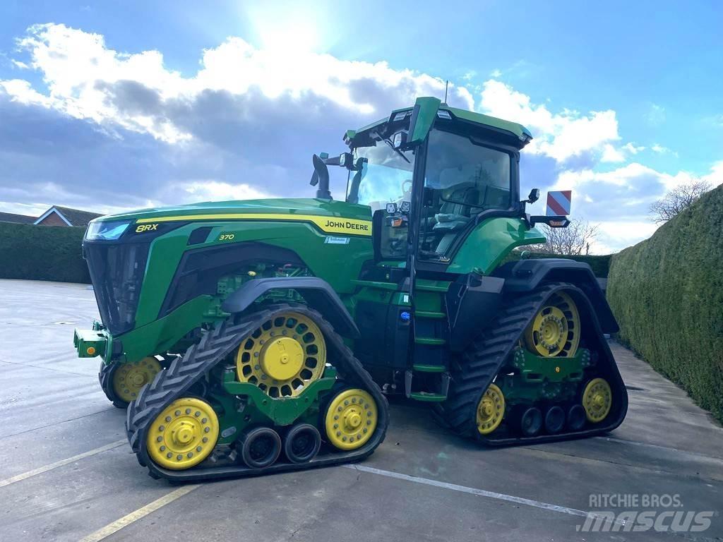John Deere 8RX370 Traktoren