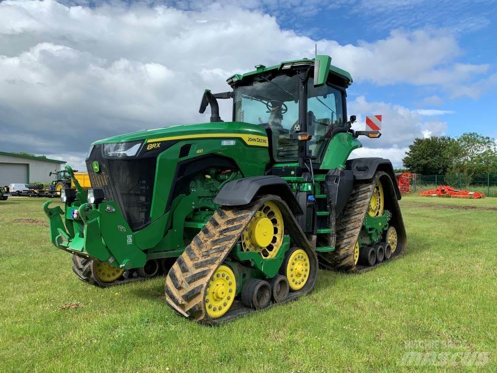 John Deere 8RX410 Traktoren