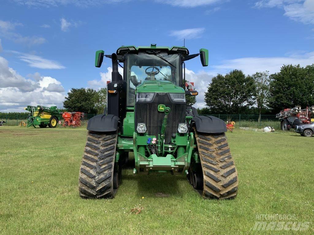 John Deere 8RX410 Traktoren