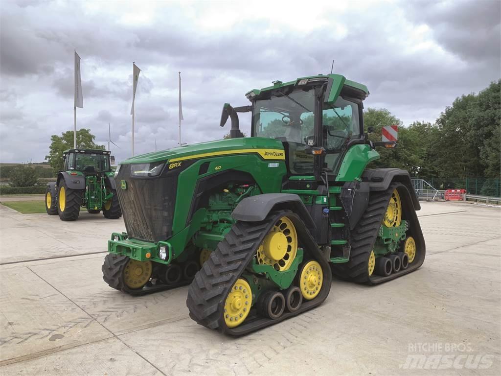 John Deere 8RX410 Traktoren