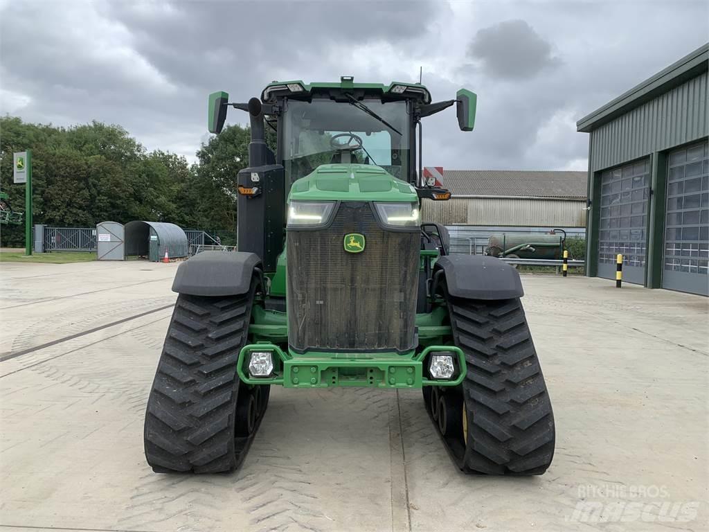 John Deere 8RX410 Traktoren