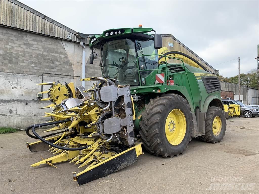John Deere 9500 Sonstige Landmaschinen