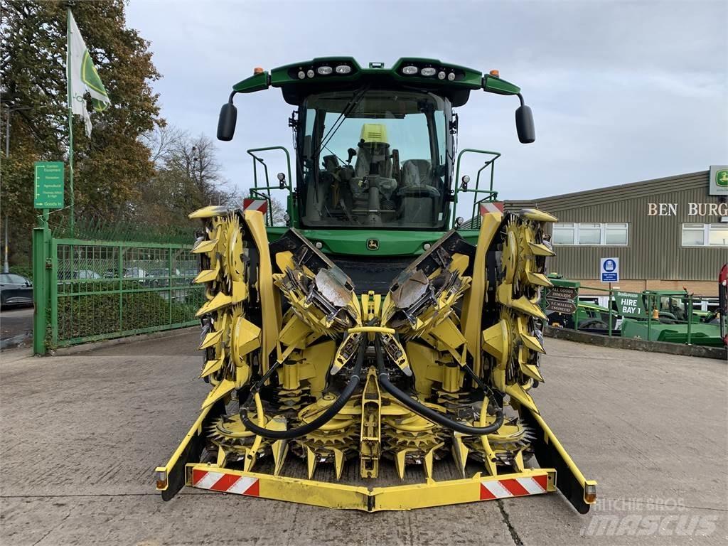 John Deere 9500 Sonstige Landmaschinen