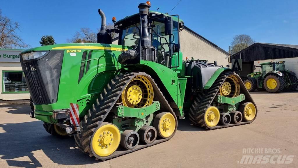 John Deere 9620RX Traktoren
