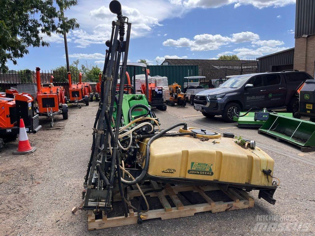 John Deere HD200 Sonstige Landmaschinen
