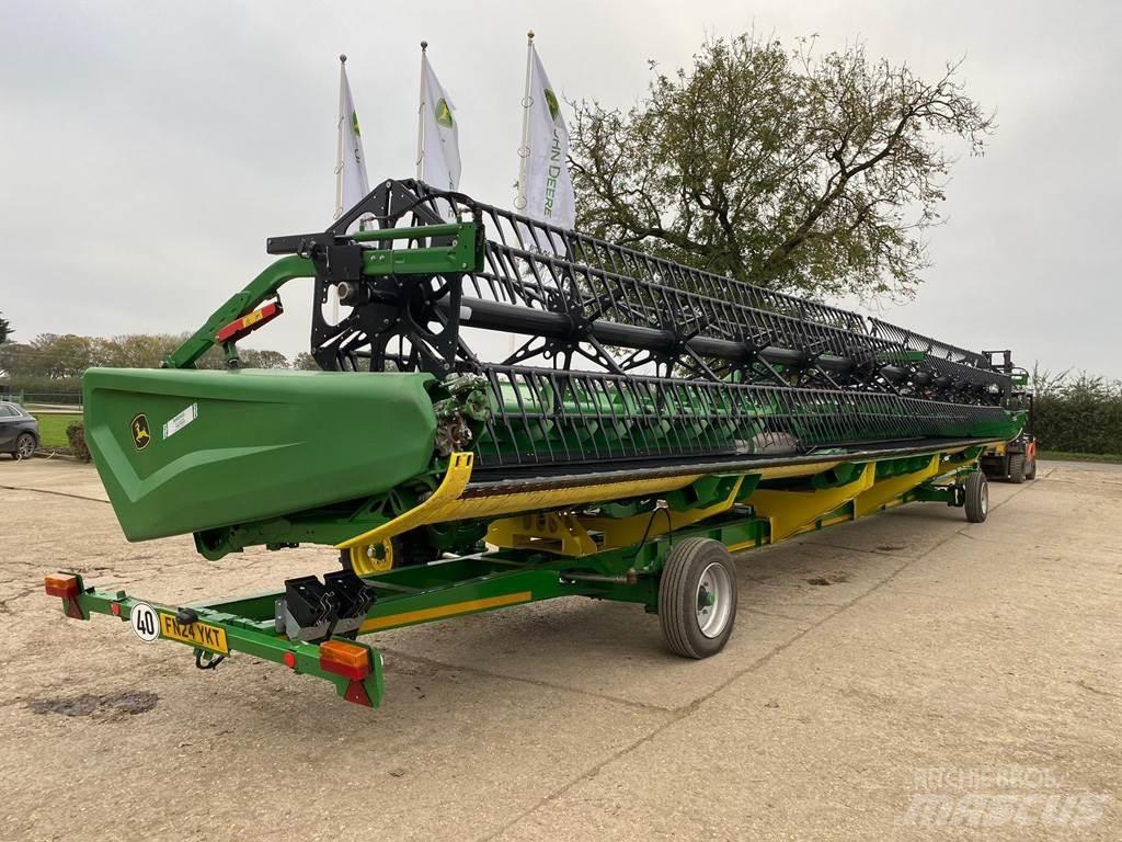 John Deere HD45X Mähdrescher