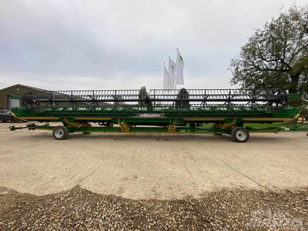 John Deere HD45X Mähdrescher