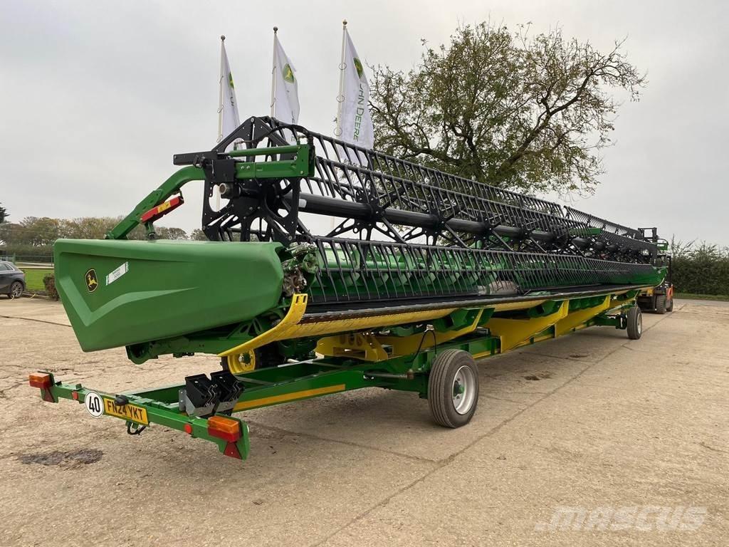 John Deere HDX45 Mähdrescher