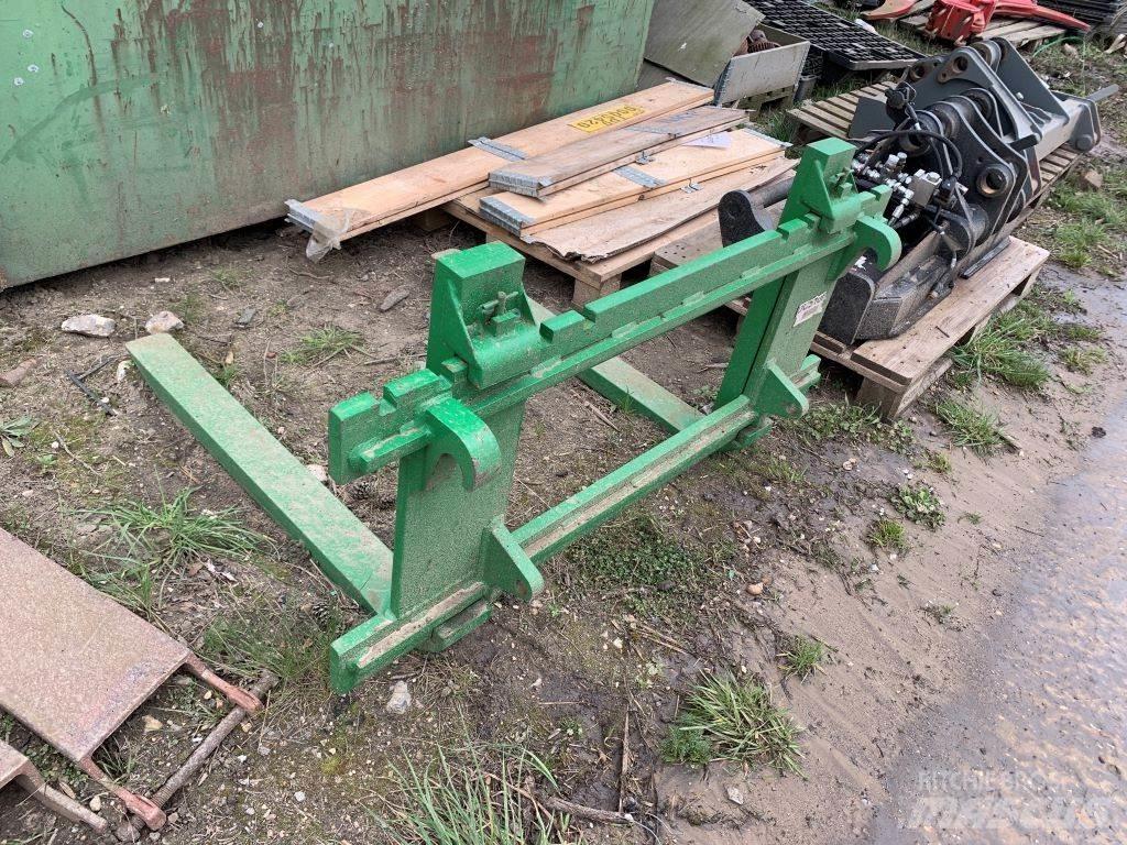 John Deere PALLET Andere Ausstattung und Zubehör