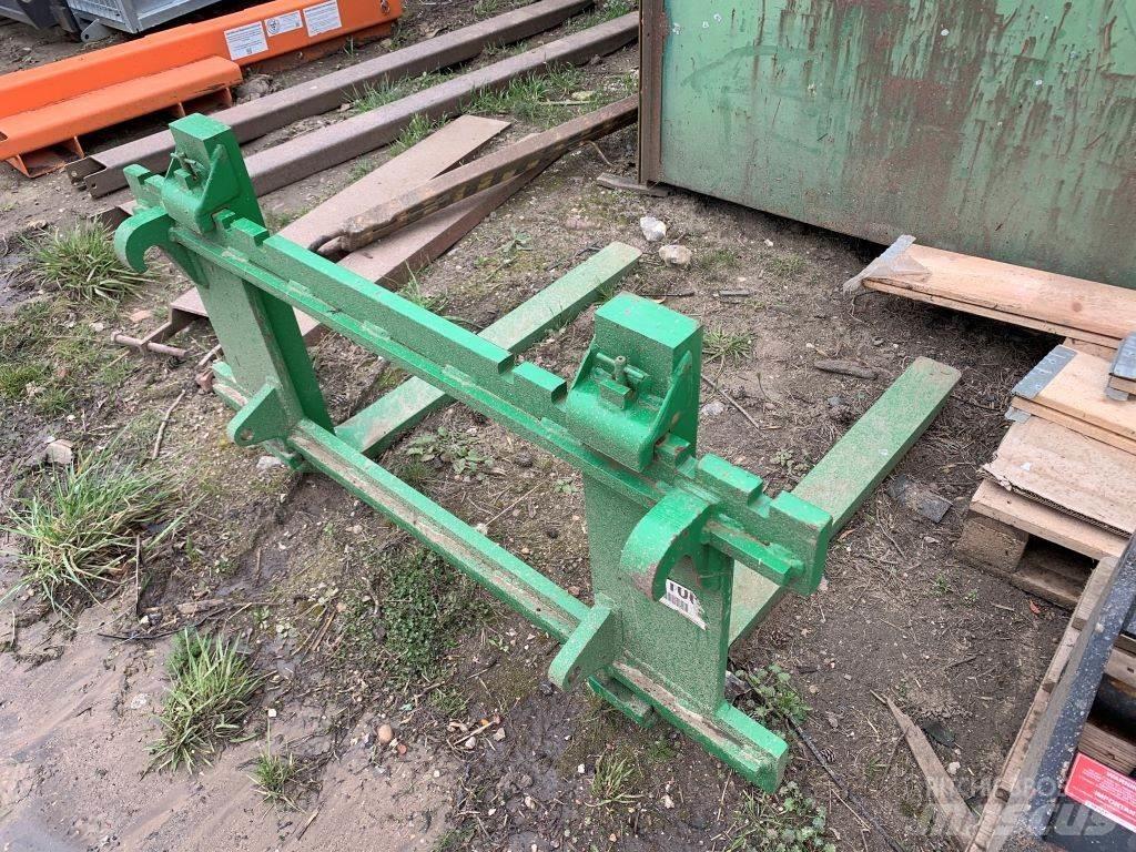 John Deere PALLET Andere Ausstattung und Zubehör