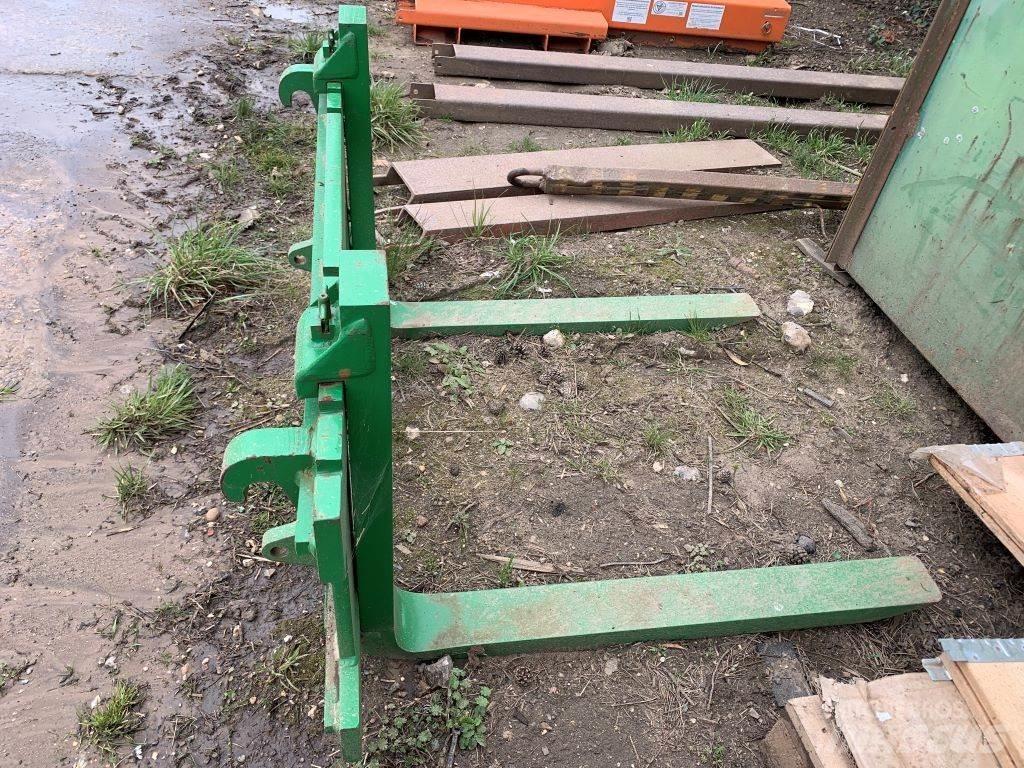 John Deere PALLET Andere Ausstattung und Zubehör