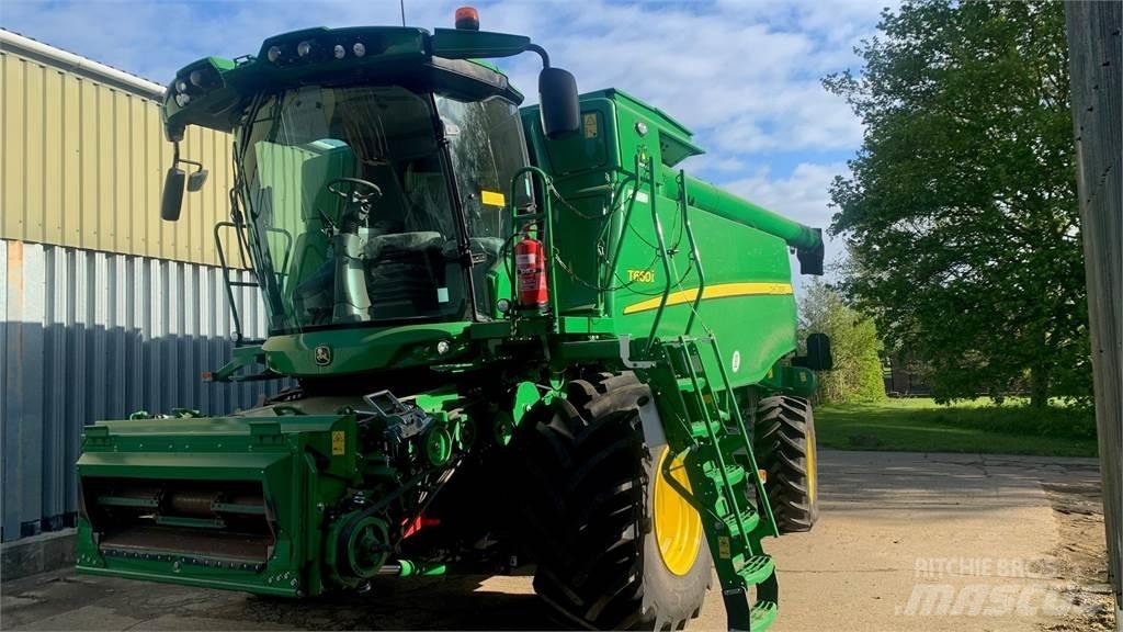 John Deere T660I Sonstige Landmaschinen