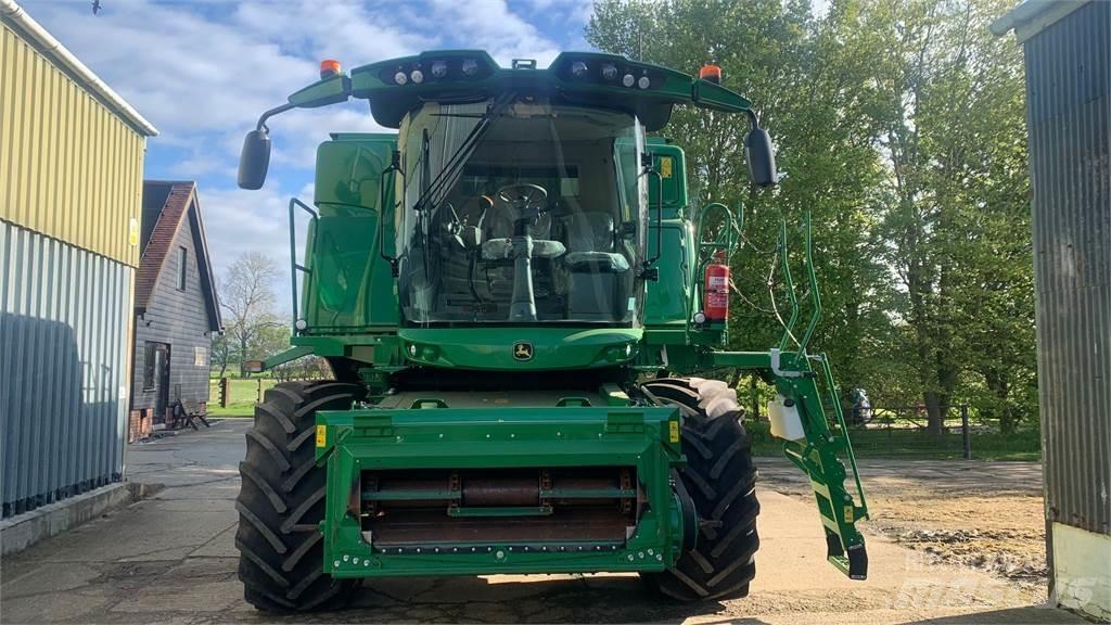 John Deere T660I Sonstige Landmaschinen