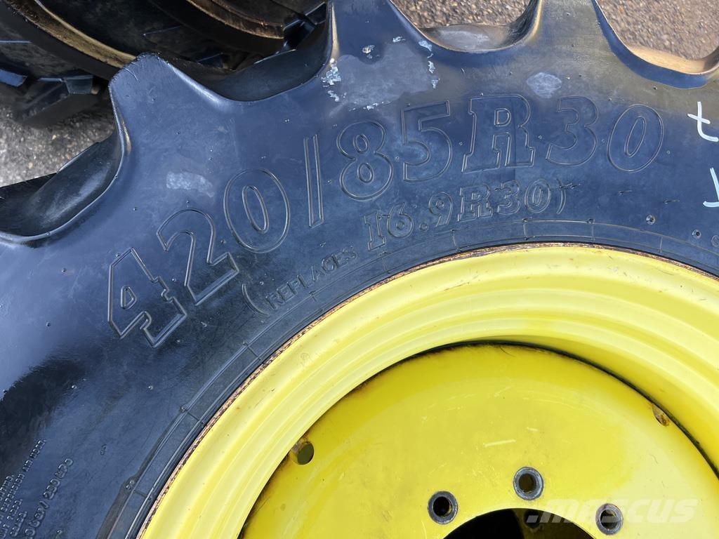 John Deere WHEELS Sonstige Landmaschinen