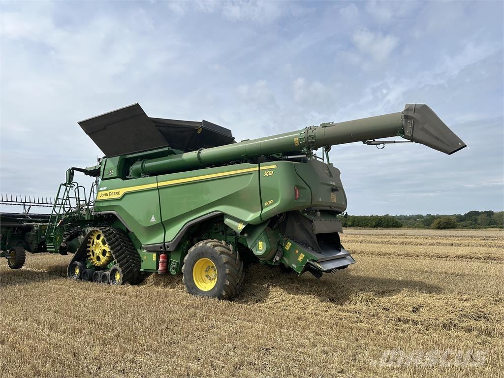 John Deere X91100 Mähdrescher
