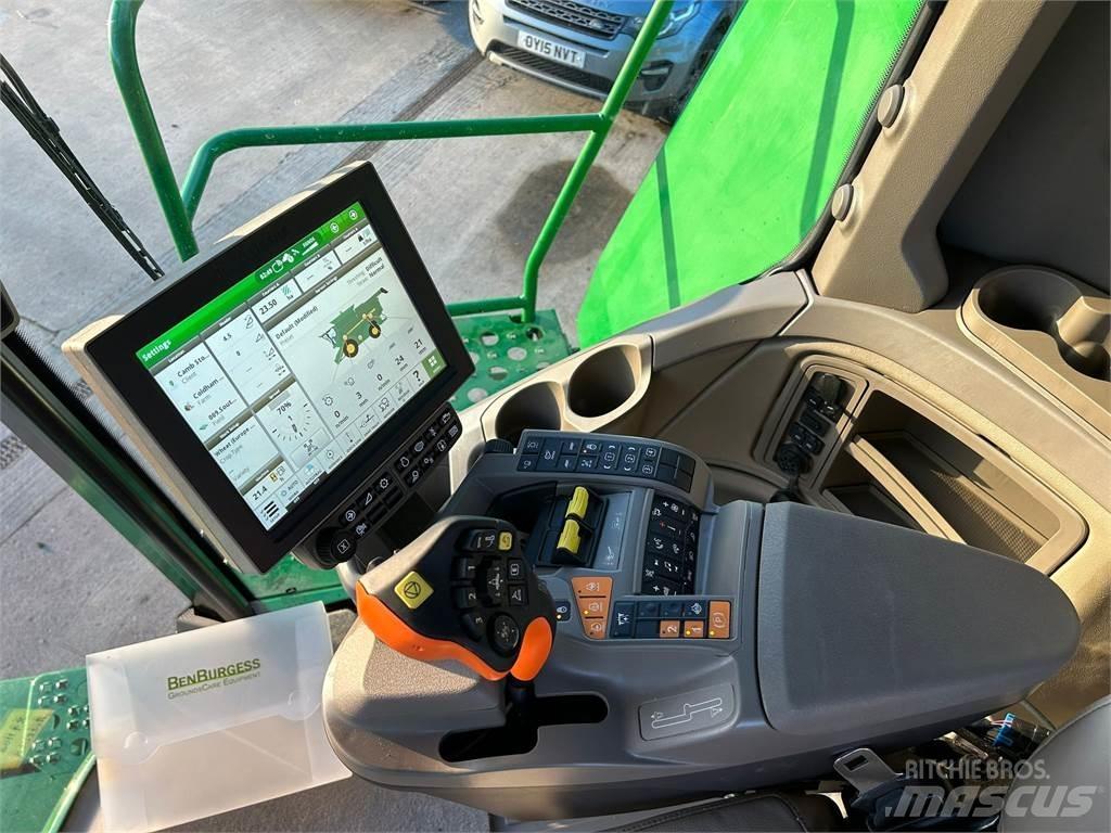 John Deere X91100 Mähdrescher