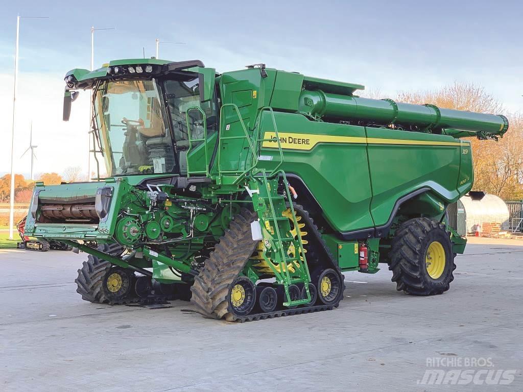 John Deere X91100 Mähdrescher