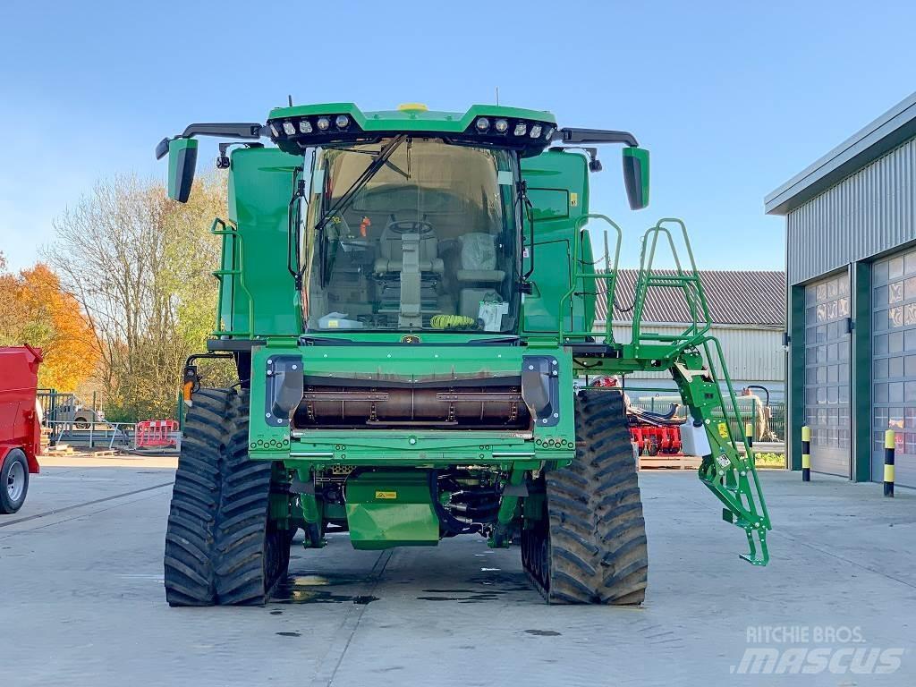 John Deere X91100 Mähdrescher