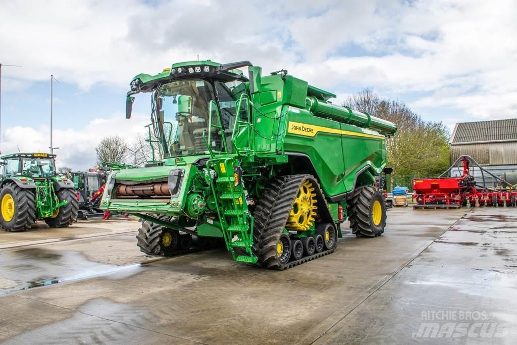John Deere X91100 Mähdrescher