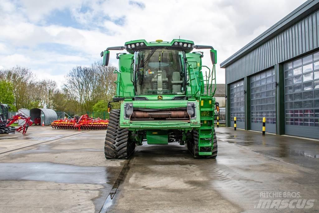 John Deere X91100 Mähdrescher