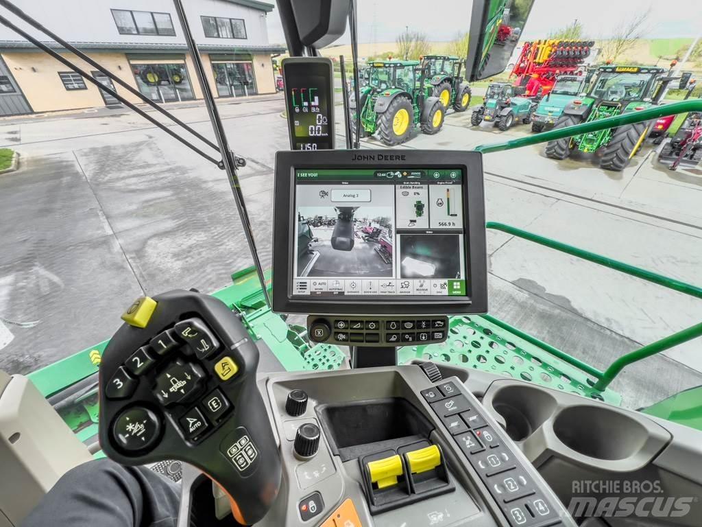 John Deere X91100 Mähdrescher