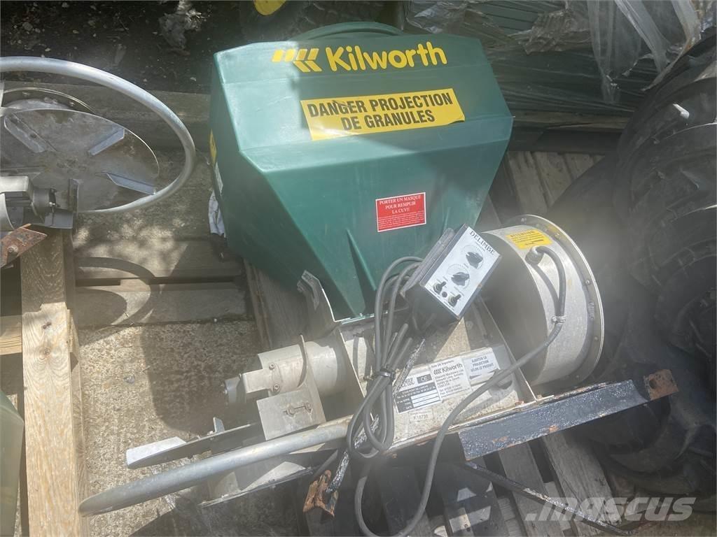  Kilworth T24 Drillmaschinen