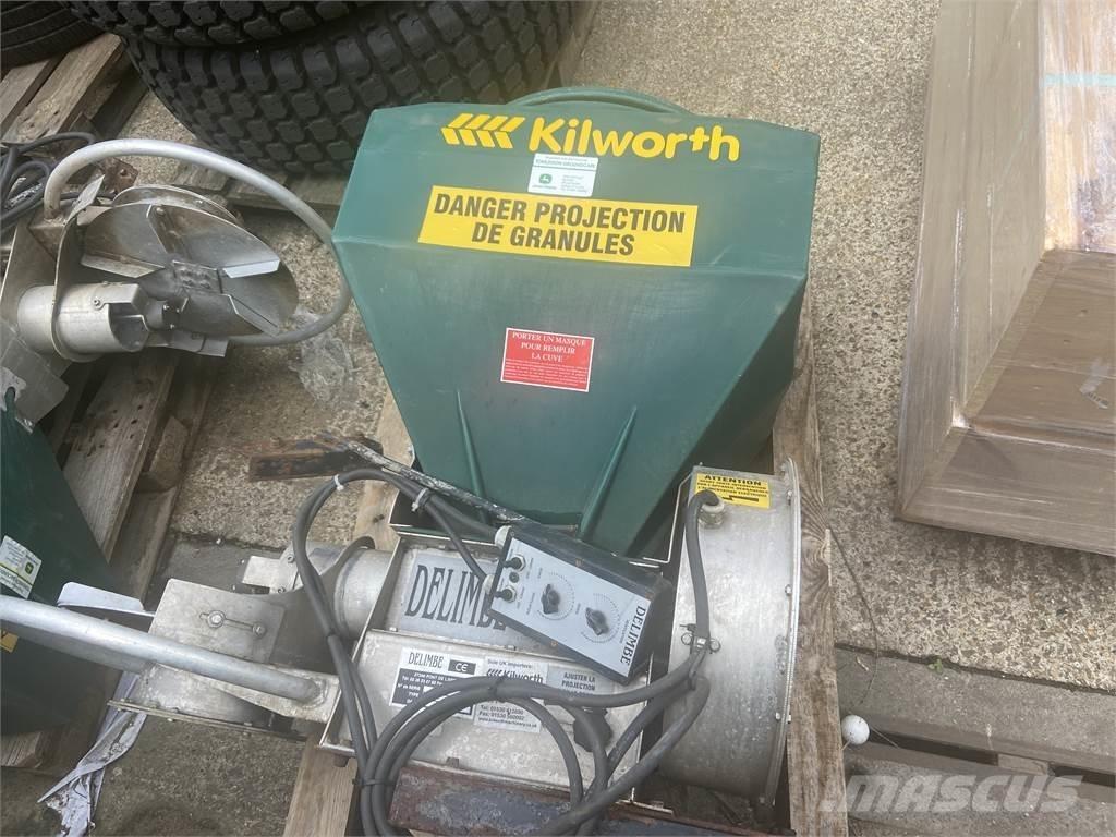  Kilworth T24 Drillmaschinen