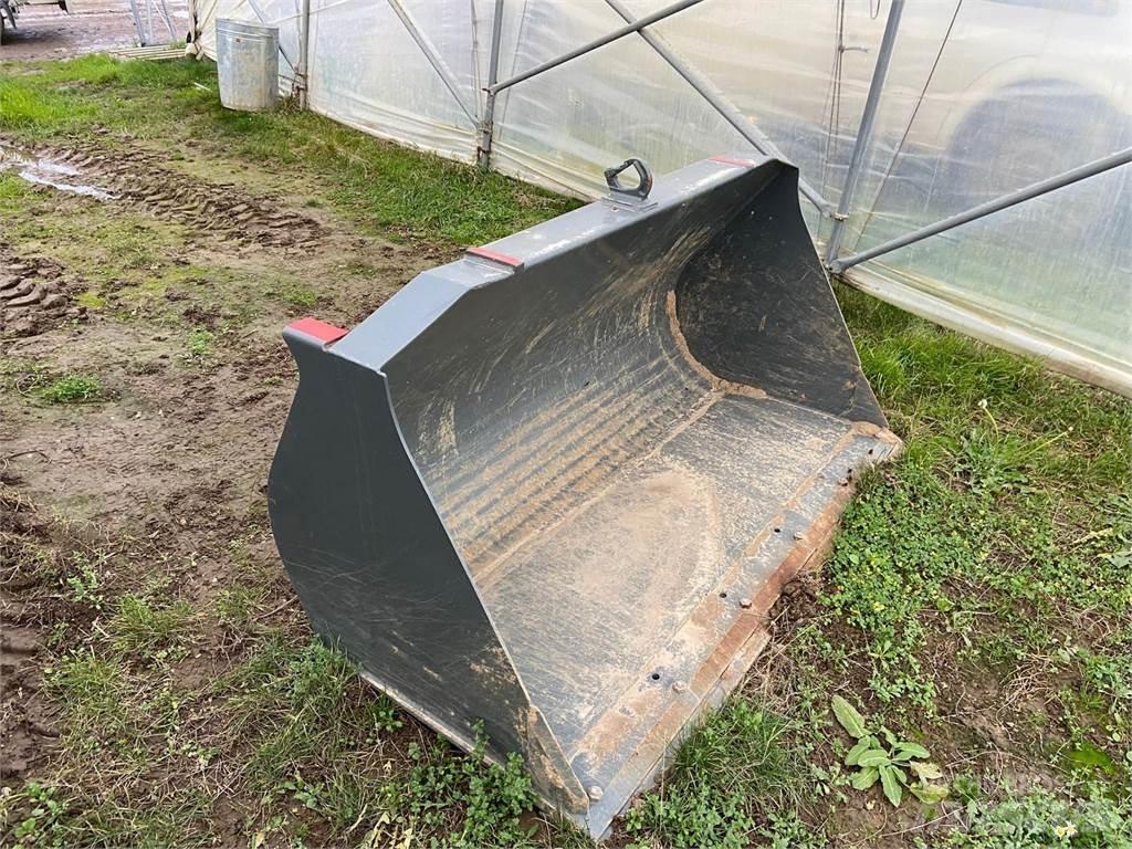 Kramer 1600MM Schaufeln