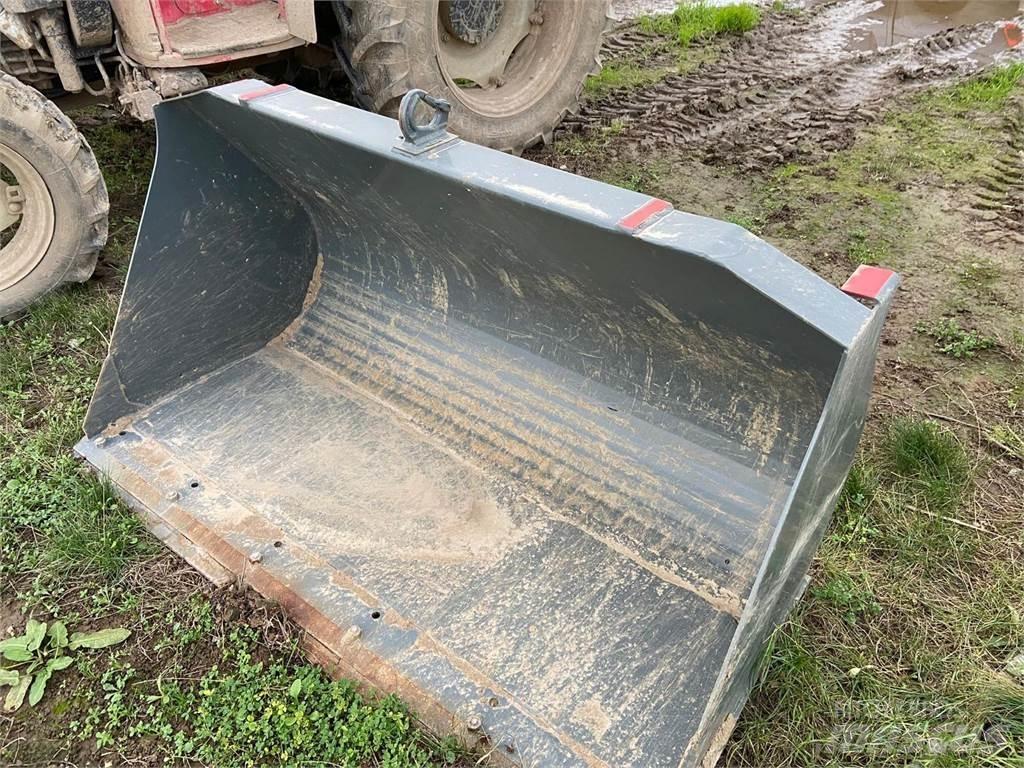 Kramer 1600MM Schaufeln