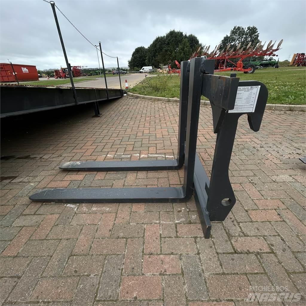 Kramer ATTACHMENT Andere Ausstattung und Zubehör