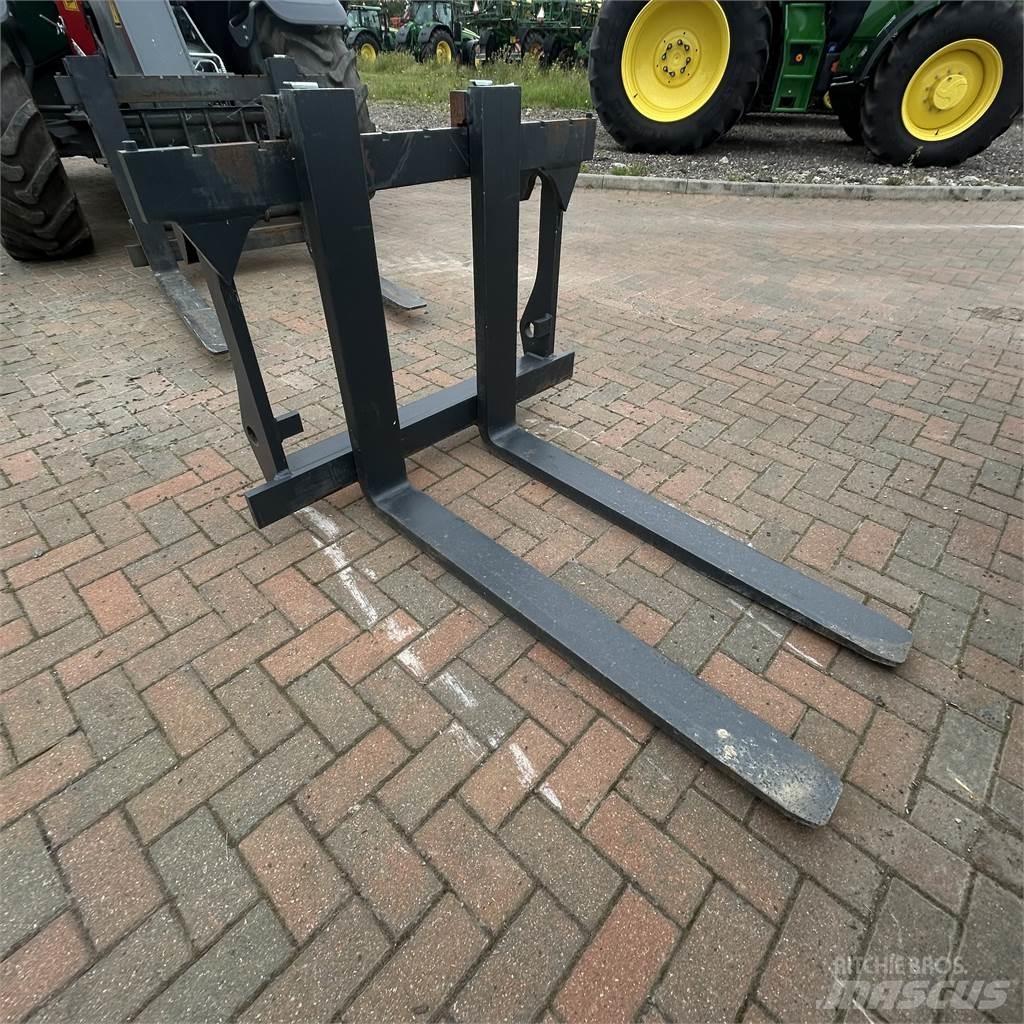 Kramer ATTACHMENT Andere Ausstattung und Zubehör