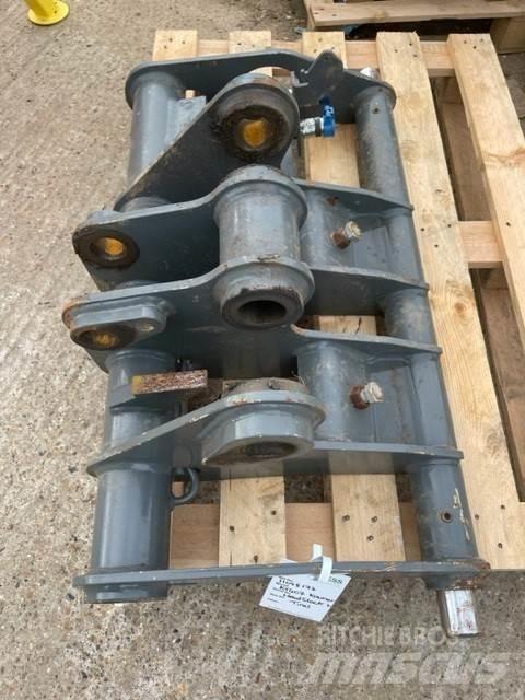 Kramer HEADSTOCK Teleskoplader für Landwirtschaft